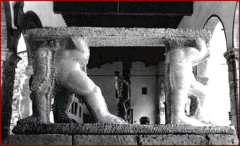 click on image to visit Castiglion Fiorentino exhibition pages